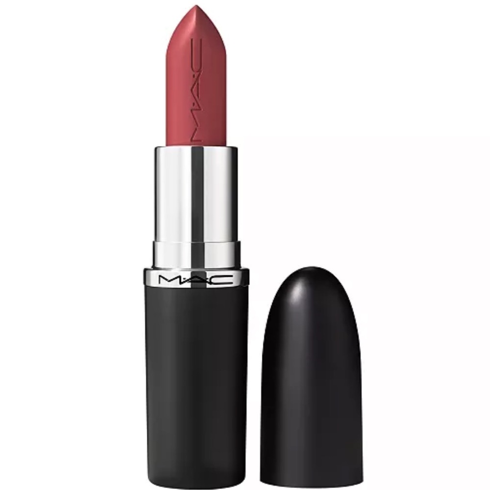 MAC Macximal Satin Lipstick Sitting Pretty